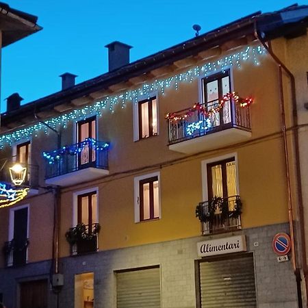 Il Larice Apartment Salbertrand Exterior photo