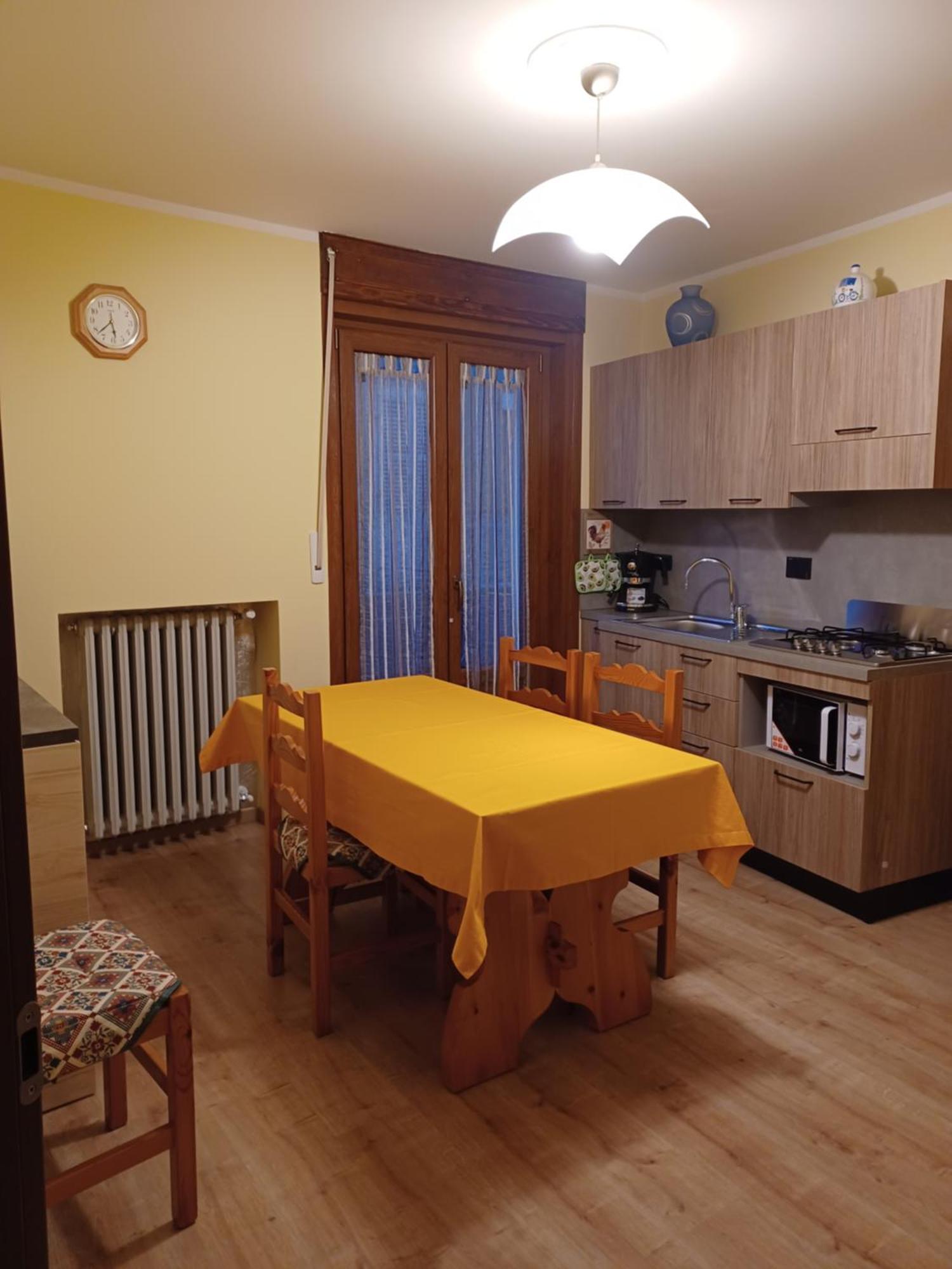 Il Larice Apartment Salbertrand Exterior photo